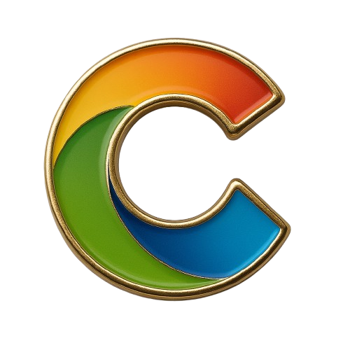 CONVERTIK enamel pin logo